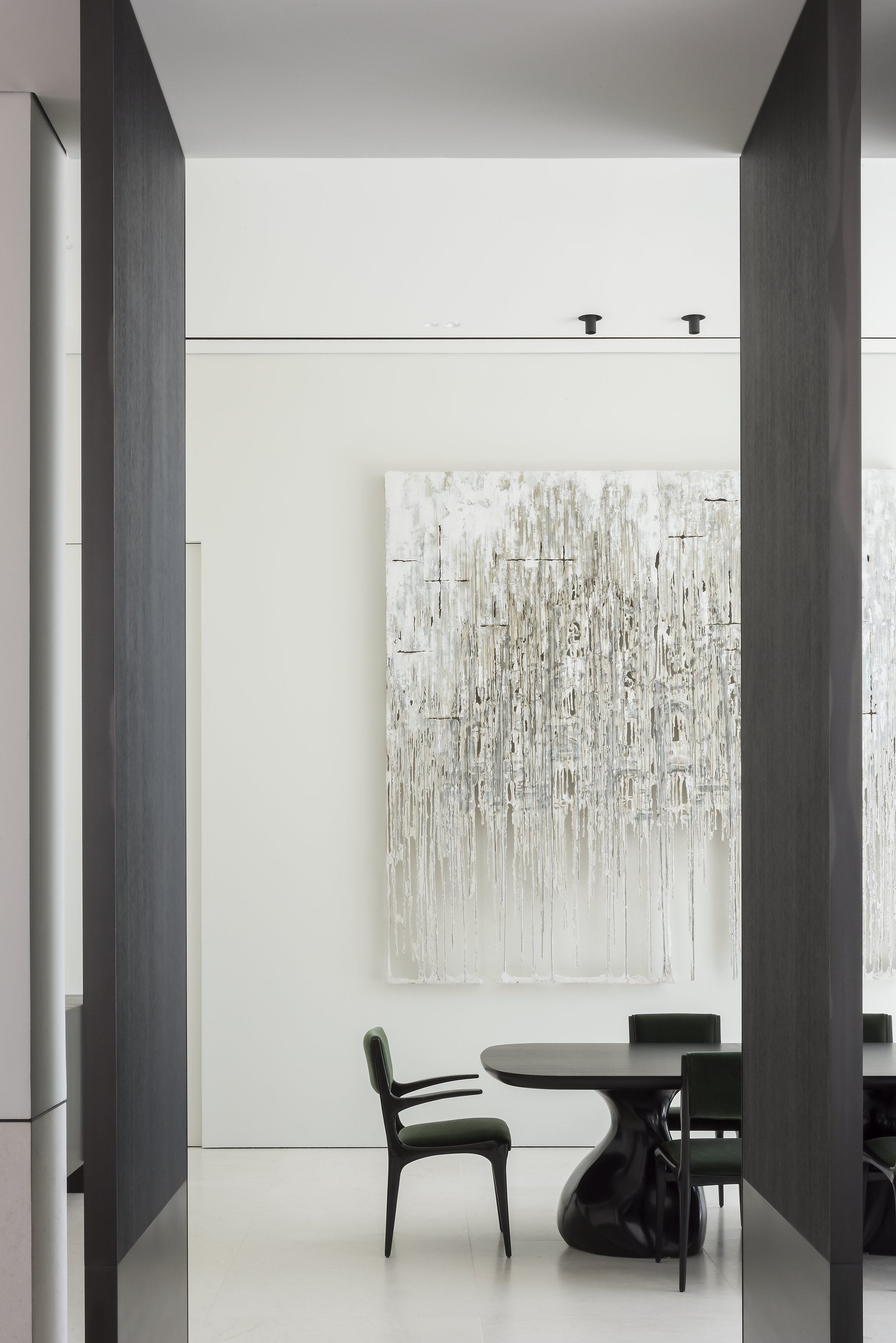 The Burj Residence Interior Architecture Vshd Design Dubai Contemporary Interior Design Eclectic Interior Design Contemporary Home Decor